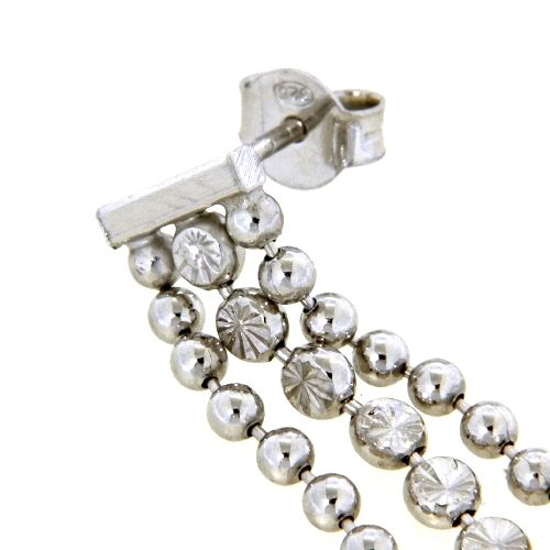 Ohrpendel Silber 925 rhodiniert