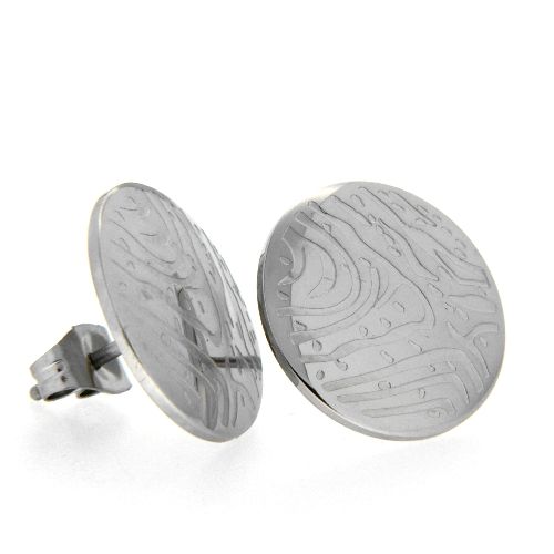 Ohrstecker Edelstahl