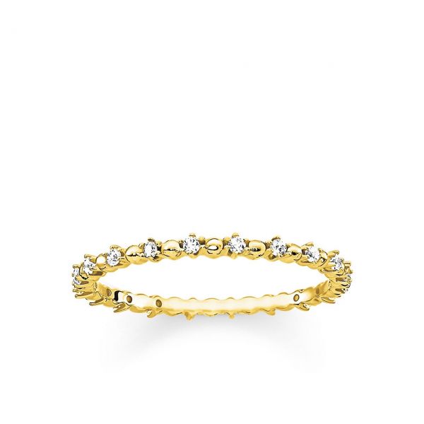 Thomas Sabo Ring TR2153-414-14-56 Größe 56