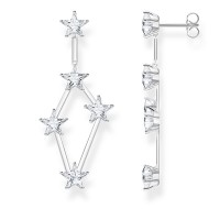 Thomas Sabo Ohrringe Sterne H2083-051-14
