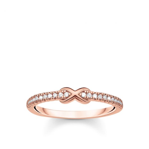 Thomas Sabo Ring TR2322-416-14-50