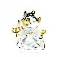 Anhänger Silber 925 Teufel als Figur 