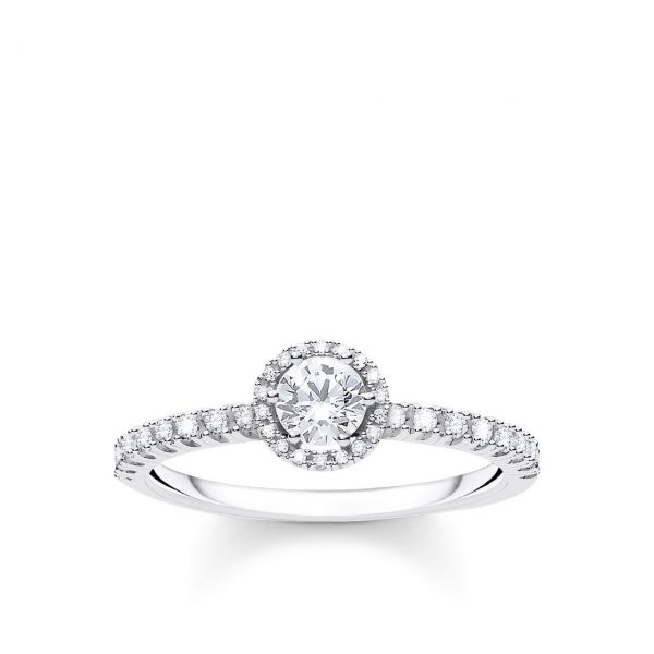 Thomas Sabo Ring TR2326-051-14-58