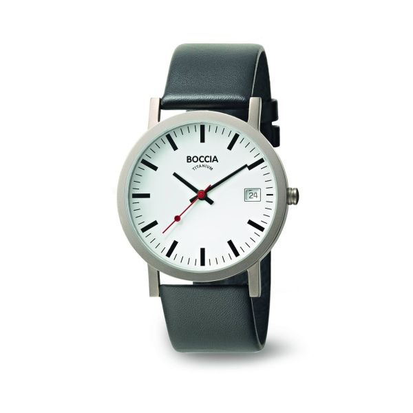 Boccia Titanium Armbanduhr 3622-01