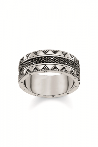 Thomas Sabo Herrenring TR2107-643-11-60