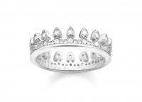 Thomas Sabo Ring Größe 52 TR2235-051-14-52