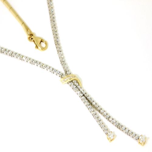 Collier Gold 333 45 cm