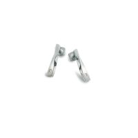 Boccia Titanium Ohrstecker 05035-02