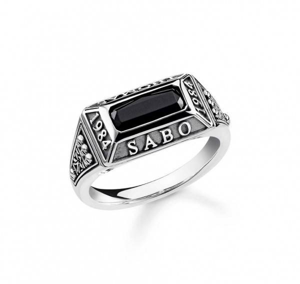 Thomas Sabo Ring Größe 50 TR2243-698-11-50