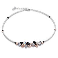 COEUR DE LION Collier Swarovski® Kristalle 4486/10/1300