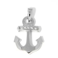 Anhänger Silber 925 rhodiniert