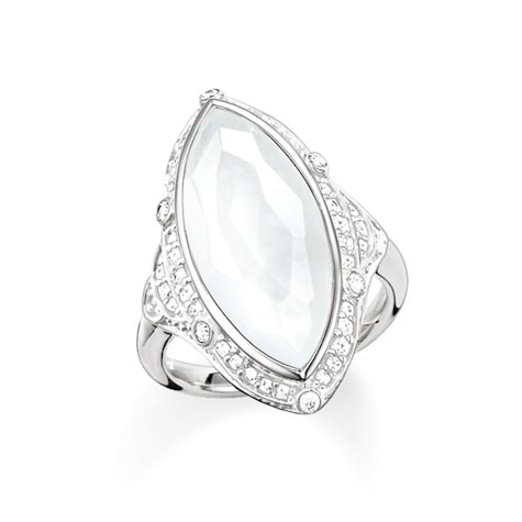 Thomas Sabo Ring TR2041-690-14-54