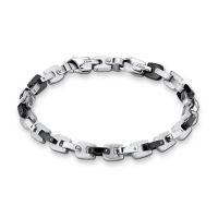 s.Oliver Armband 19-21,5 cm 2026006 IP Black