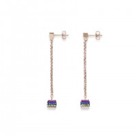 COEUR DE LION Ohrstecker 4958/21-1500