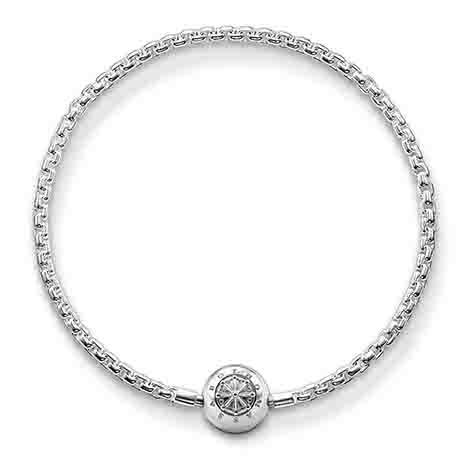 Thomas Sabo Armband KA0001-001-12-L16 Länge 16 cm