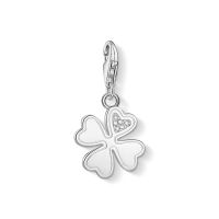 Thomas Sabo Charm-Anhänger Kleeblatt 1733-051-14