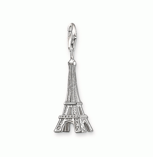 Thomas Sabo Charm Eiffelturm 0029-001-12
