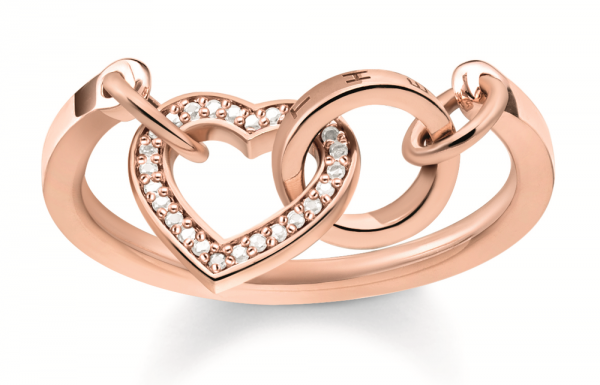 Thomas Sabo Ring TR2142-416-14-52