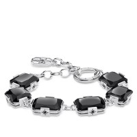 Thomas Sabo Armband Stern Länge 19 cm A1911-641-11-L19v