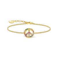 THOMAS SABO Armband A2071-996-7-L19V