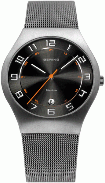 BERING Armbanduhr Classic 11937-007