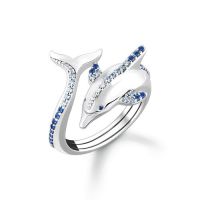 Thomas Sabo Ring Größe 56 TR2384-644-1-56