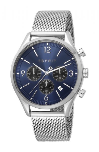 ESPRIT Herren Armbanduhr John ES1G210M0065