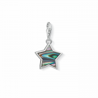 Thomas Sabo Charm-Anhänger Stern 1533-509-7