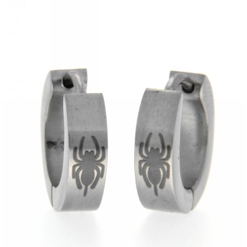 Scharniercreolen Edelstahl