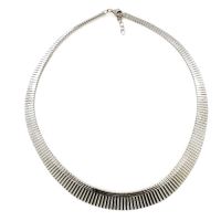 Collier Silber 925 rhodiniert 43+3 cm