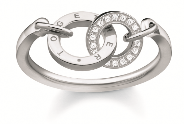 Thomas Sabo Ring TR2141-051-14-52