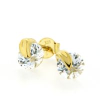 Ohrstecker Gold 333