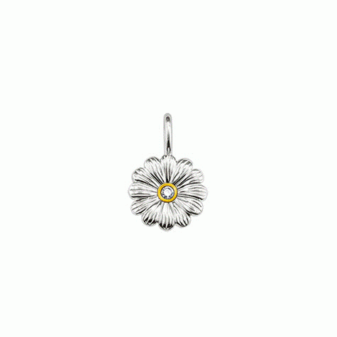 Thomas Sabo Sweet Diamonds Anhänger Blume SD_PE0004-179-14