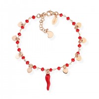 AMEN Armband 16 + 3 cm Silber BRCSHRR1