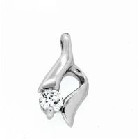 Anhänger Silber 925 rhodiniert