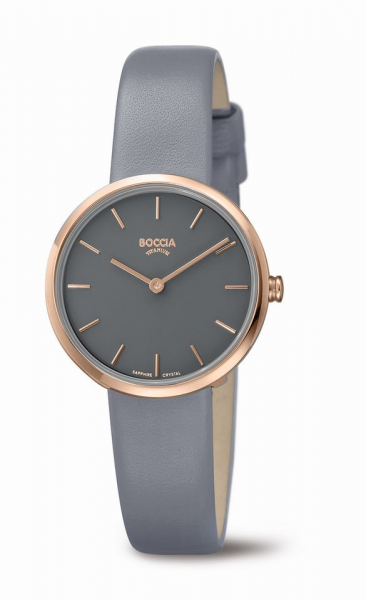 Boccia Titanium Armbanduhr 3279-03