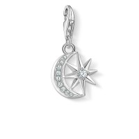Thomas Sabo Charm Mond und Stern 1794-051-14
