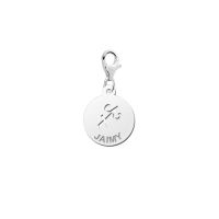 Names4ever Charm Silber 925 Sternzeichen Schütze ZBS009