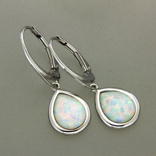 Ohrpendel Silber 925 rhodiniert