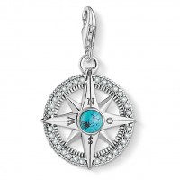 Thomas Sabo Charm-Anhänger Kompass 1773-646-17