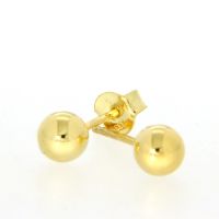 Ohrstecker Gold 333 5mm
