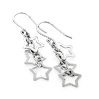 Ohrpendel Silber 925 rhodiniert