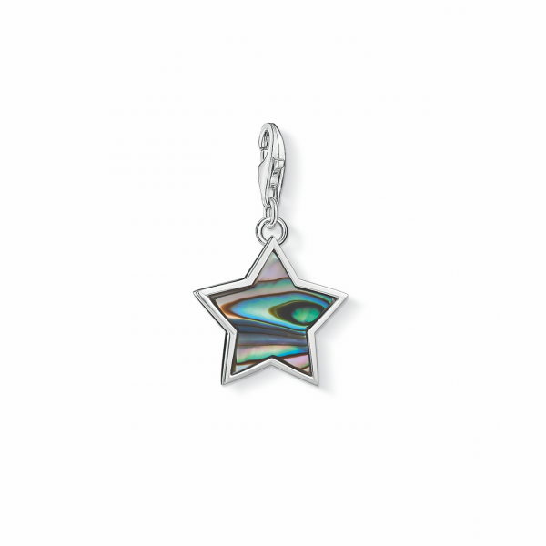 Thomas Sabo Charm-Anhänger Stern 1533-509-7
