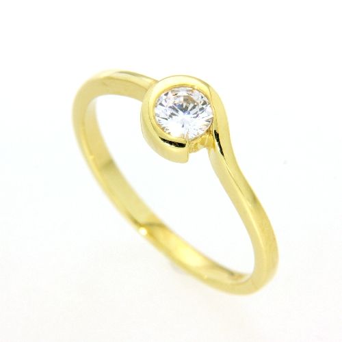 Ring Gold 333 Weite 54
