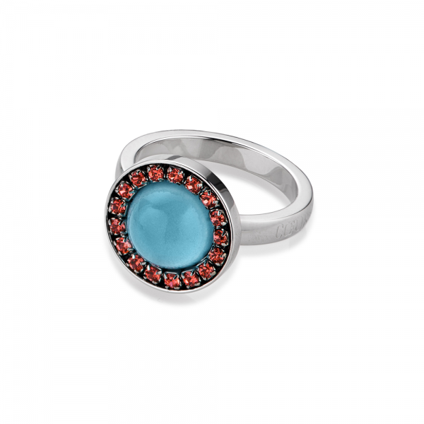 COEUR DE LION Ring Edelstahl 4806/40/2000-56