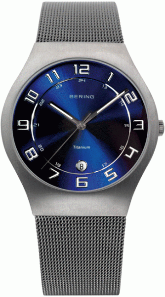 BERING Armbanduhr Classic 11937-078