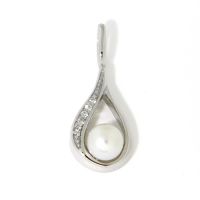 Anhänger Silber 925 rhodiniert