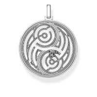 Thomas Sabo Anhänger Yin Yang PE865-637-21