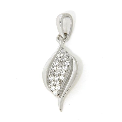 Anhänger Silber 925 rhodiniert