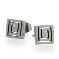 Ohrstecker Edelstahl